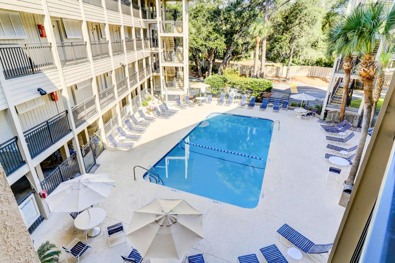Sea Side Villas 108 Hilton Head Island Kültér fotó