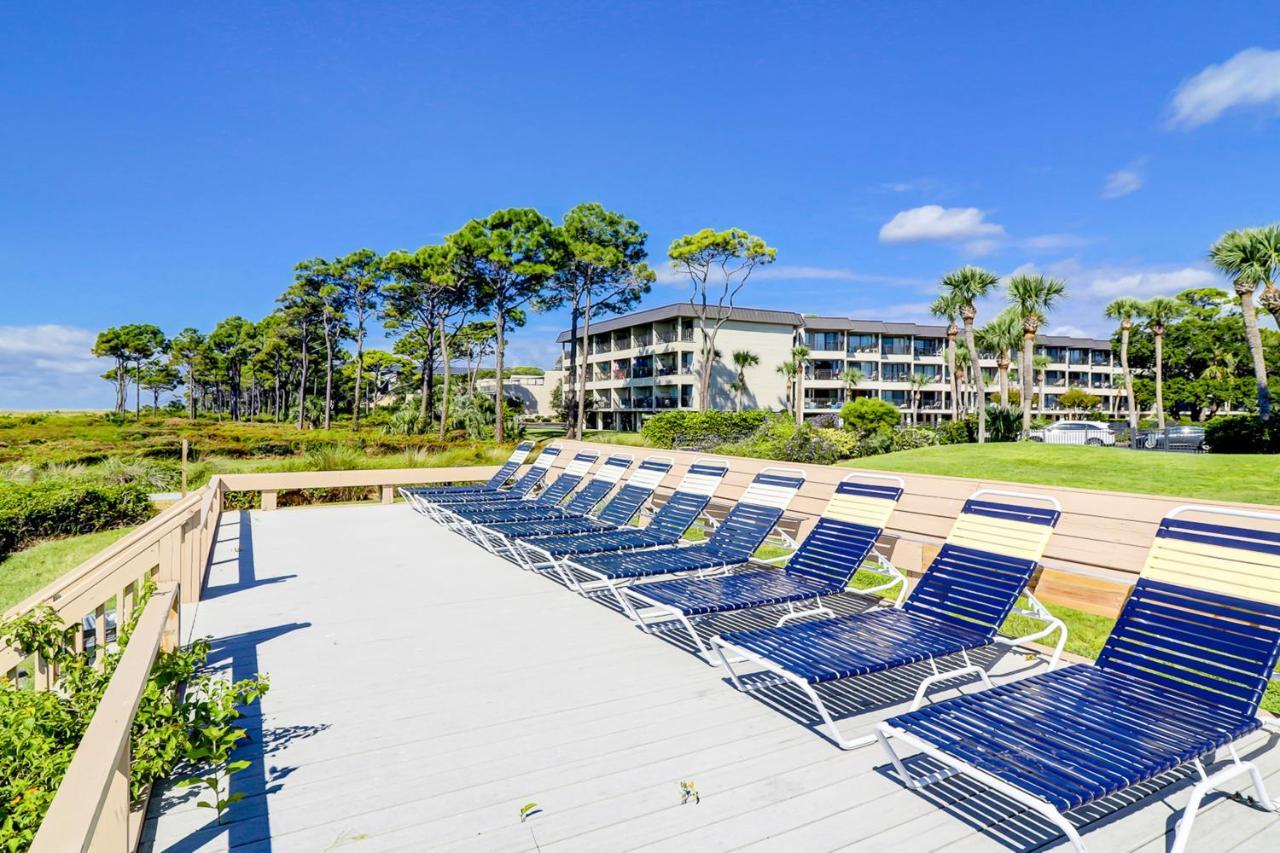 Sea Side Villas 108 Hilton Head Island Kültér fotó